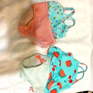 Baby girl swimsuits